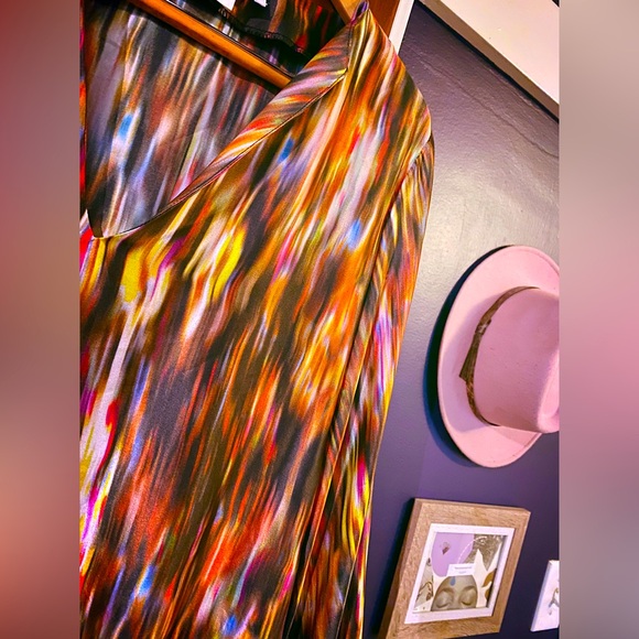 Alexis Tops - NWOT: ALEXIS Silk Boho Blouse (Retail $595)